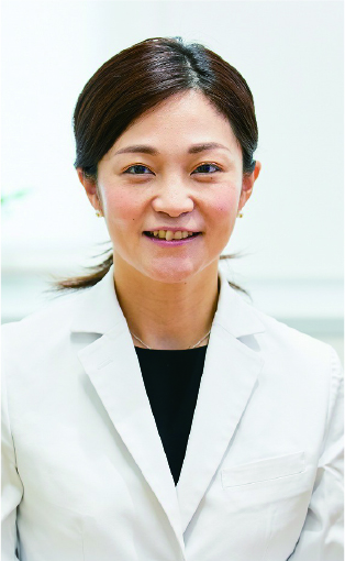 須田 梨沙 医師の写真